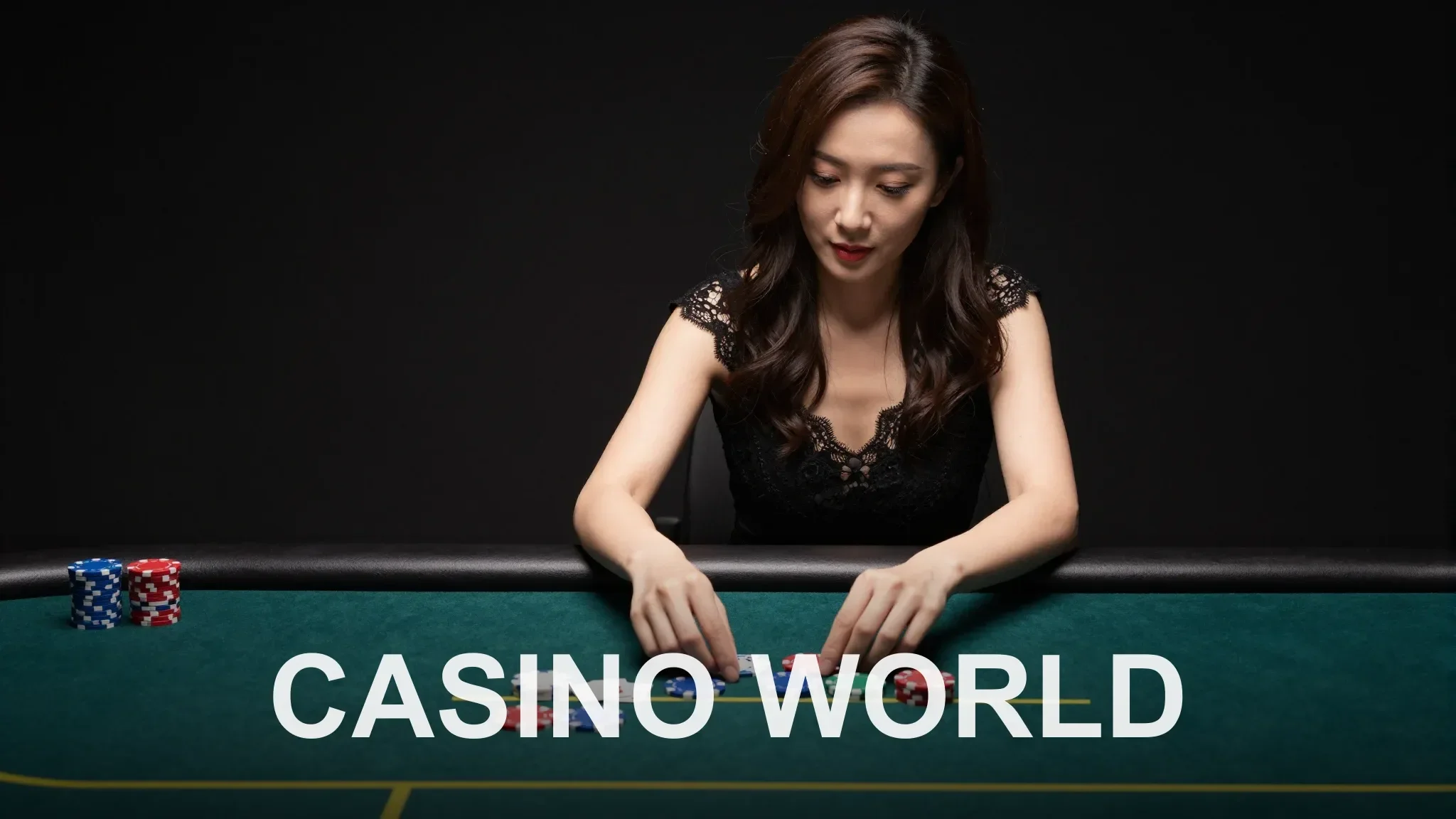 โปรโมชั่นคาสิโนสล็อตสุดคุ้มและรางวัลรายสัปดาห์ที่ CASINO WORLD
